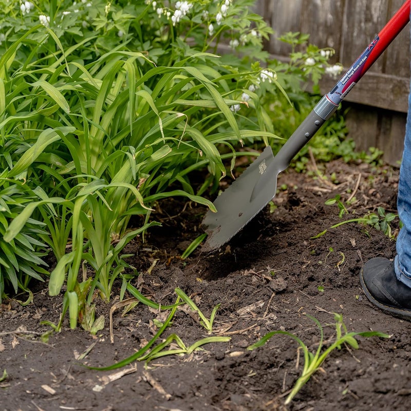 Root Slayer 23011, Caprock Shovel XL, Red - Image 2