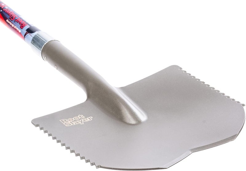 Root Slayer 23011, Caprock Shovel XL, Red - Image 1