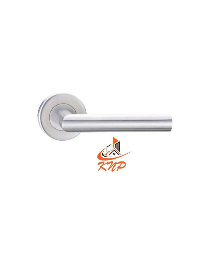 KNP KNP SS 201 Hollow Lever Handle Set  - Image 1