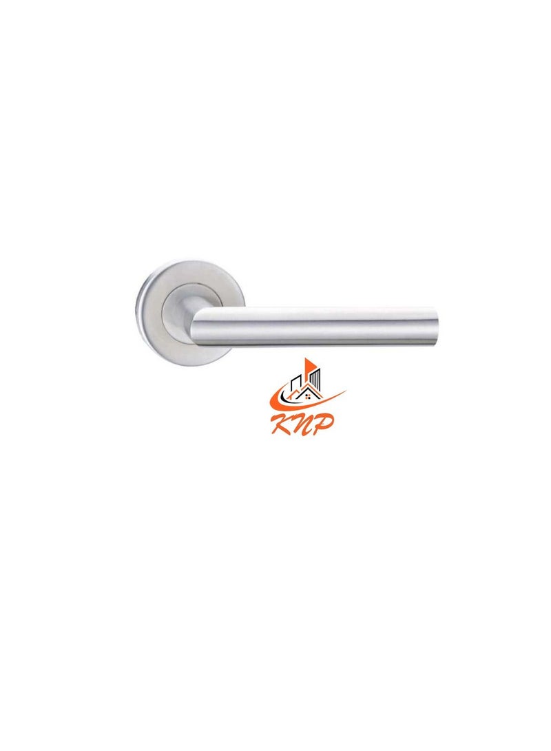 KNP KNP SS 201 Hollow Lever Handle Set  - Image 3