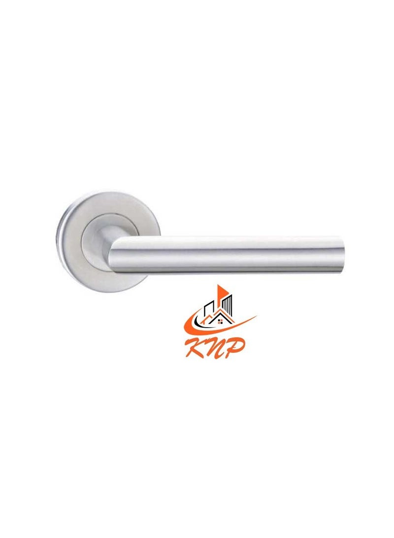 KNP KNP SS 201 Hollow Lever Handle Set  - Image 2