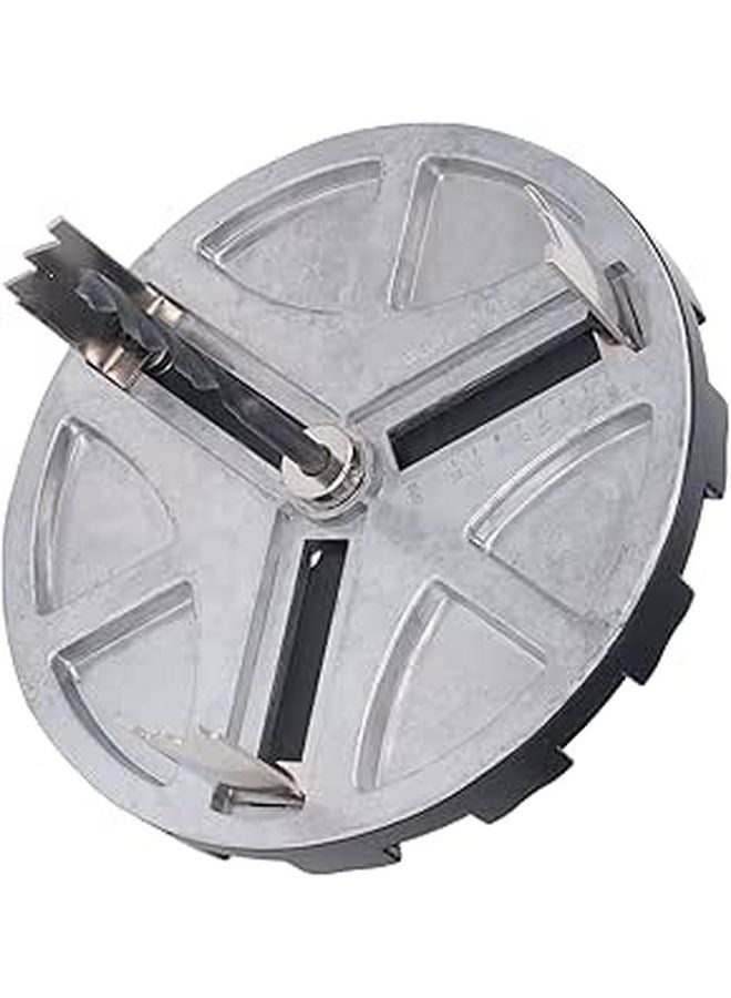Adjustable Punching Saw Tool For Wood Plastic And Plumbing 3 Inch Hole Opener - Image 1