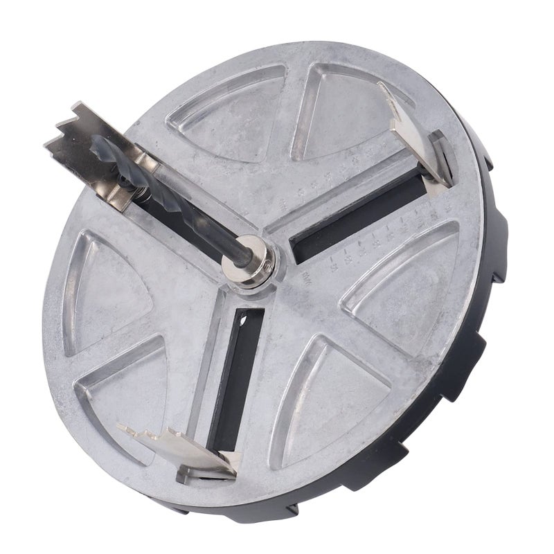 Adjustable Punching Saw Tool For Wood Plastic And Plumbing 3 Inch Hole Opener - Image 2
