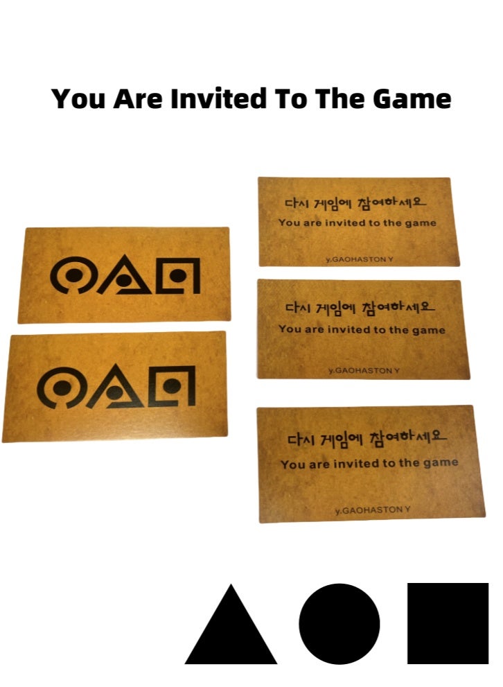 Lullaxx Korean Traditional Stone Catching Game Set | Multi-person hand-eye coordination trainer for family gatherings and retro fun, - Image 4