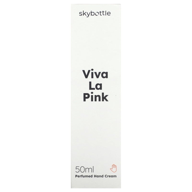 skybottle Hand Cream, Nourishes Very Dry Hands, Korean Hand Lotion, Hand Care for Women & Men, Perfumed with Grapefruit Citrus Fruity Scent with Shea Butter, 1.7 Fl. Oz - Image 2