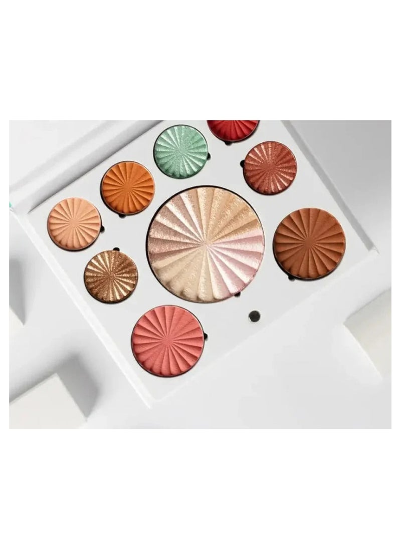 OFRA Cosmetics - OfraCosmetics Highlighter Contour Kit Good To Go - Image 1