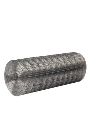 Silver Wire Mesh Roll - 35cm Width x 20m Length, Durable & Versatile Metal Mesh for DIY, Gardening, and Industrial Use - pzsku/Z12442D8814844912D2E5Z/45/_/1738837624/9ea28122-793a-431f-9f55-cf0e5e7555f2