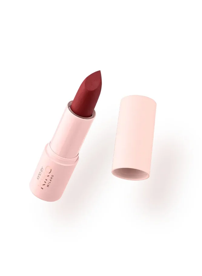 KIKO MILANO Kind by Kiko SOFT MATTE LIPSTICK - 04 Scarlet Earth