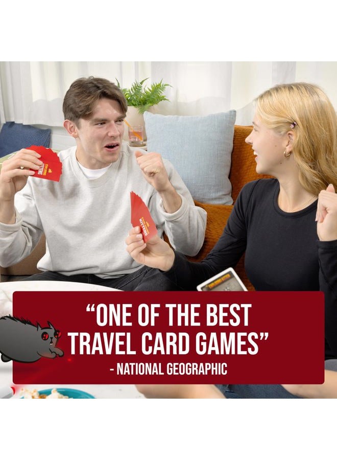 Exploding Kittens LLC Exploding Kittens Card Game - Image 3
