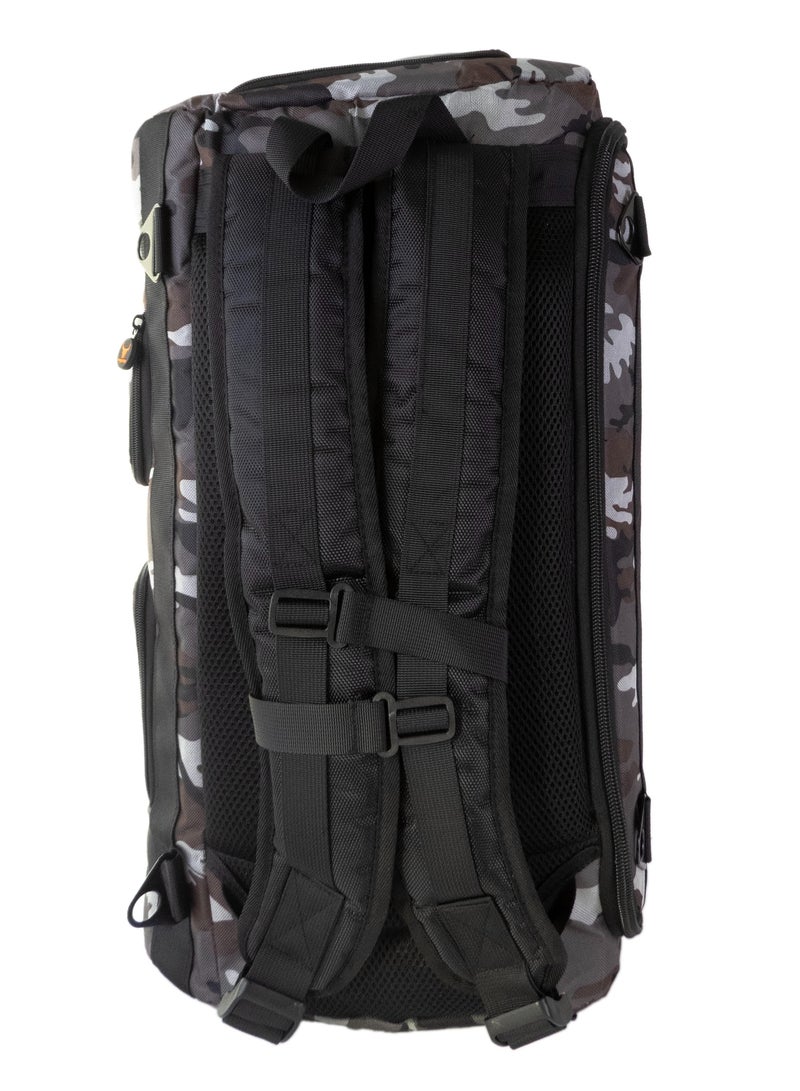 Angry Bull Speaker Bag Carrying Case Backpack Compatible with JBL Partybox 110 Backpack bag ARMY - G  - Image 2