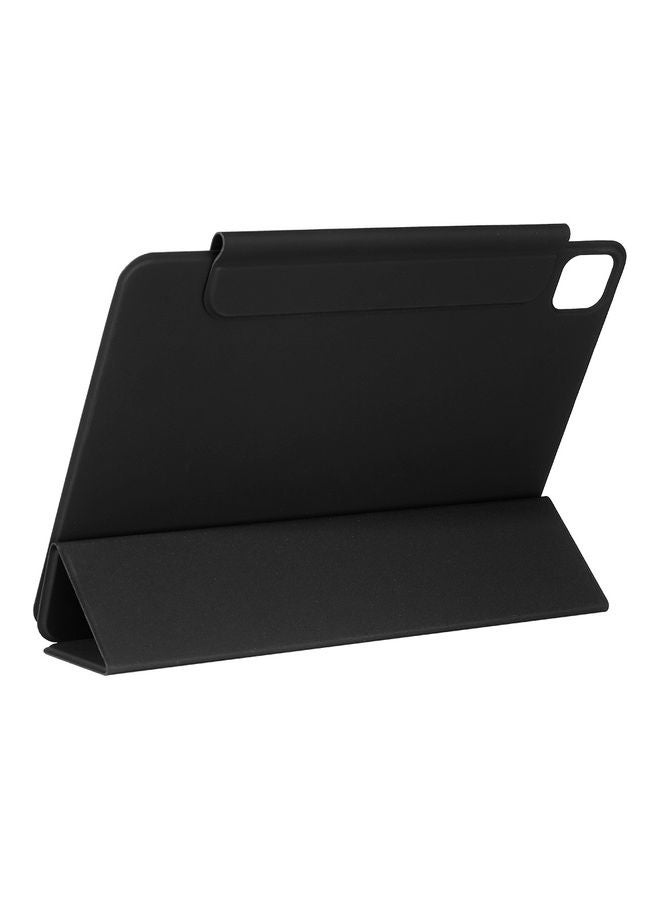 NIBEMINENT Magnetic Tablet Protective Case for Apple iPad Pro 2020/2021 Black  - Image 3