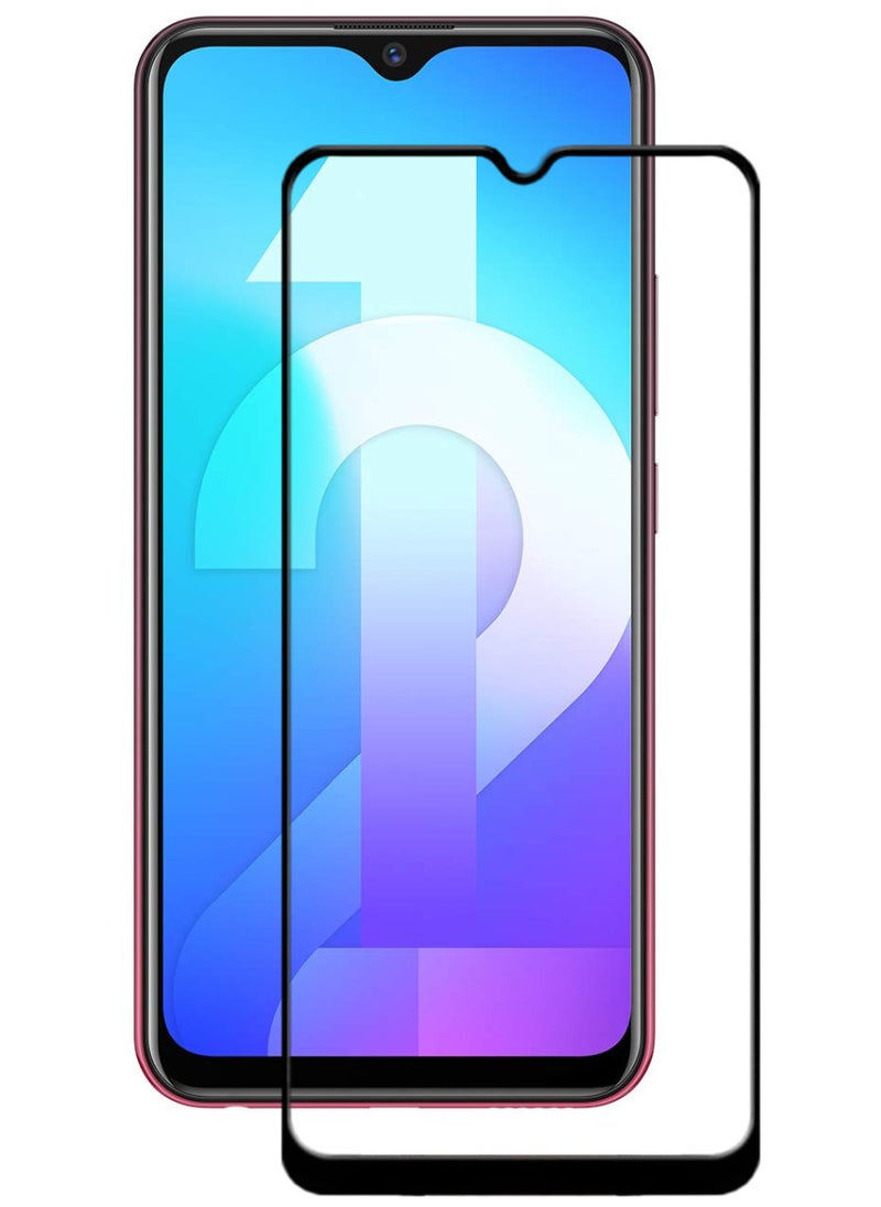 ACLIX Antistatic ESD Dustproof Premium Quality High Definition Tempered Glass Screen Protector Designed For vivo Y12 - Image 1