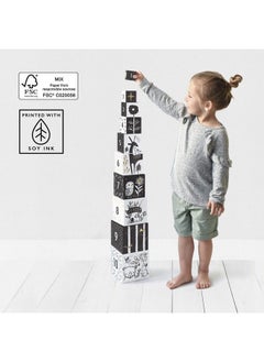 Nesting Blocks Woodland Animals And Numbers Black And White Stacking And Building Toy For Toddlers And Kids Motor Skills Creative Play And Problem Solving For Children (Age 2 And Up) - pzsku/Z124527B91731576262EDZ/45/_/1692164992/af94fa6d-eef1-4c64-b21d-4b830a349655