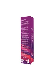 RAAGA PROFESSIONAL Pro 10 Hair Color - Light Brown Gold Reflect, 5.3, 90 G  - Image 4