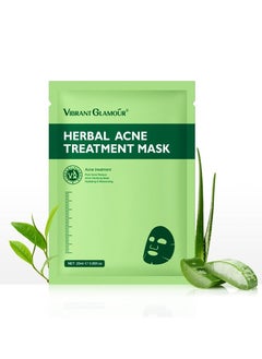 Hydrating And Moisturizing Herbal Acne Treatment Mask 25ml