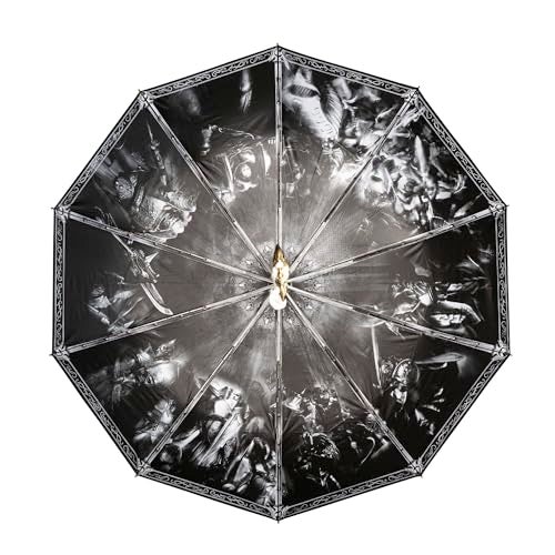 Starforged Warhammer 40K Adeptus Custodes Misericordia Umbrella Men's Accessories Birthday Gift Other - Image 5