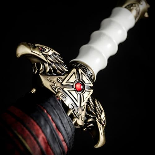 Starforged Warhammer 40K Adeptus Custodes Misericordia Umbrella Men's Accessories Birthday Gift Other - Image 2