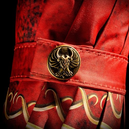 Starforged Warhammer 40K Adeptus Custodes Misericordia Umbrella Men's Accessories Birthday Gift Other - Image 4