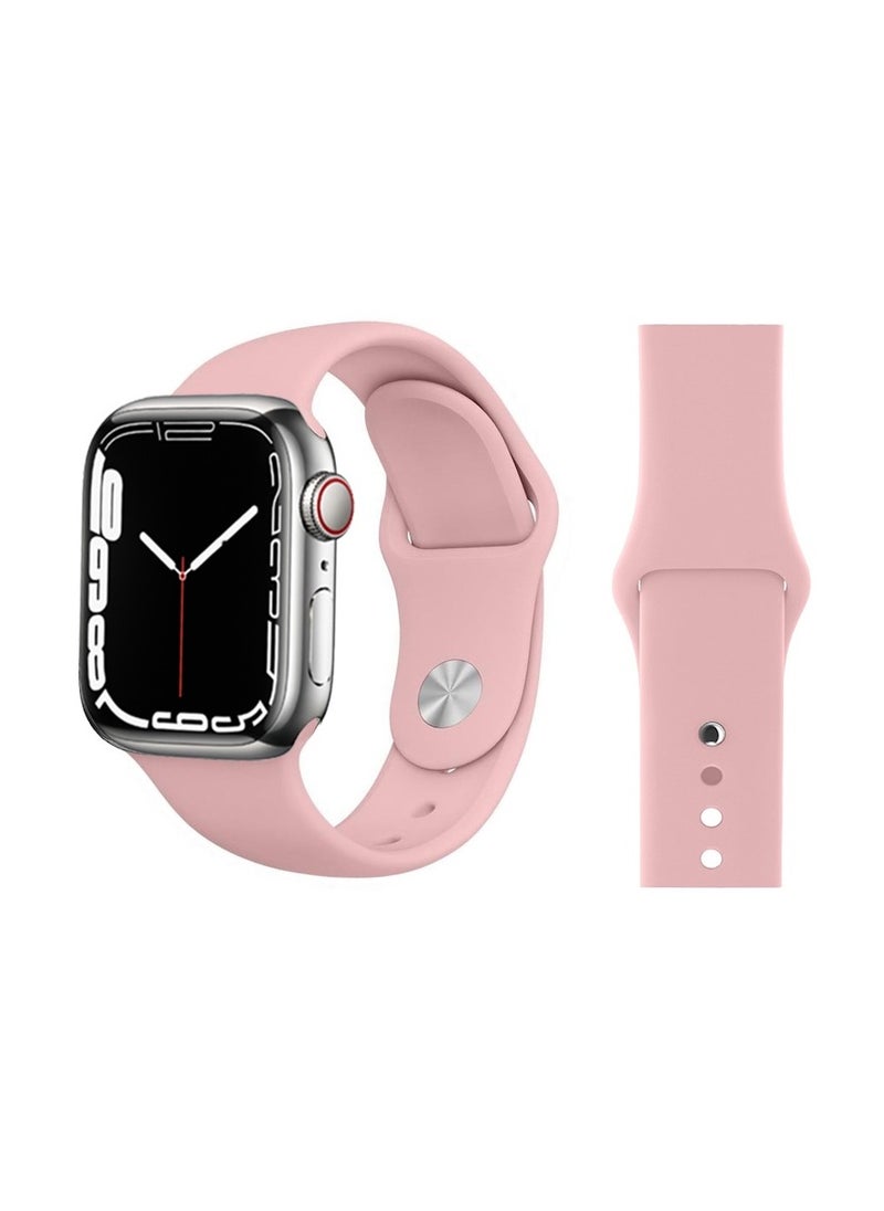 Perfii - 3pcs Watch Bands Replacement for Apple Watch Strap Compatible with Apple Watch 49/46/45/44/42mm Series 10/9/8/7/6/5/4/SE/Ultra - Image 1