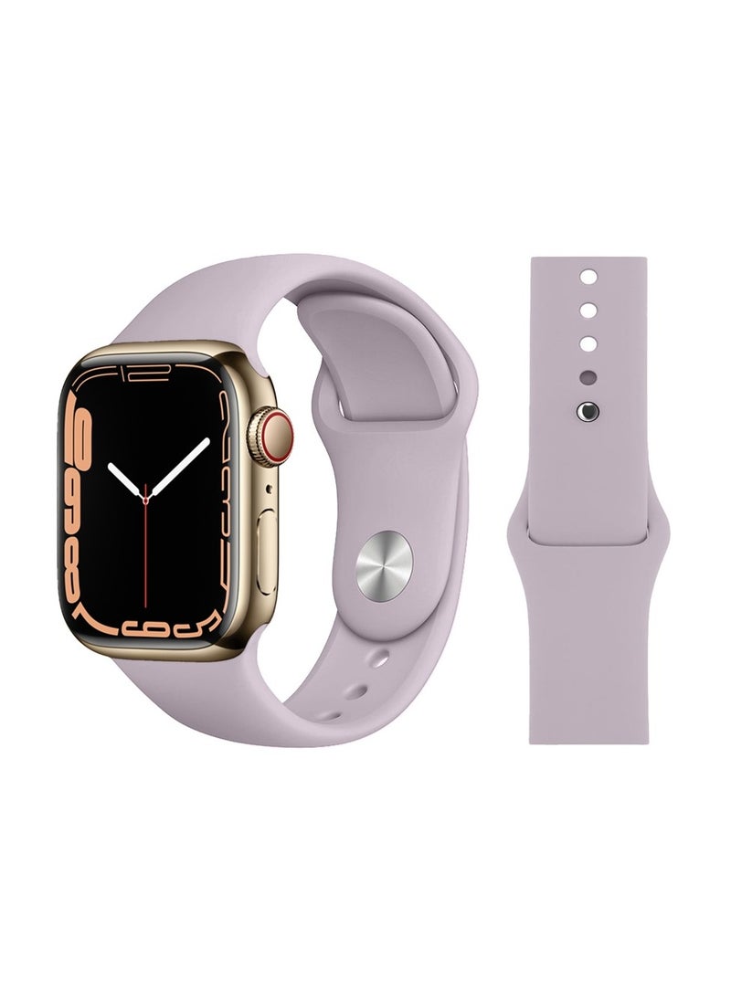 Perfii - 3pcs Watch Bands Replacement for Apple Watch Strap Compatible with Apple Watch 49/46/45/44/42mm Series 10/9/8/7/6/5/4/SE/Ultra - Image 1