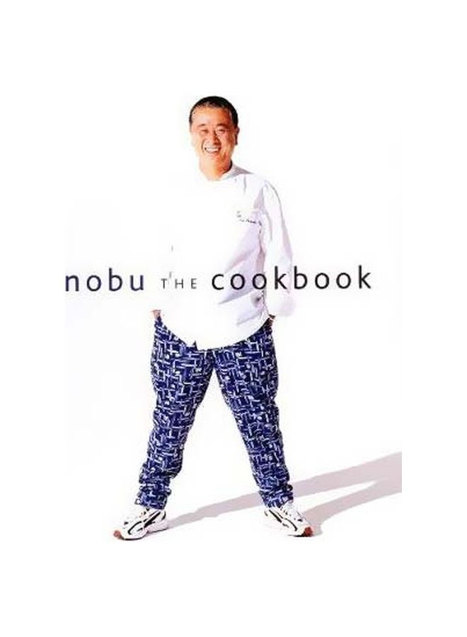 Nobu: The Cookbook