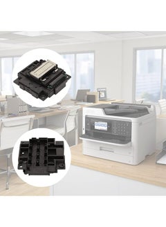 Sorandy L301 Color Printhead Print Head Replacement Compatible With L300 L301 L303 L351 L355 L358 L111 L120 L210 L211 Me401 Me303 Printers 1 Pack  - Image 5