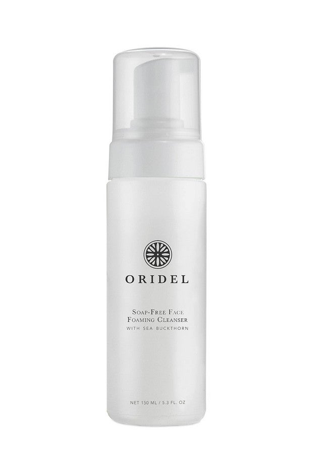 oridel Foaming Face Cleanser Soapfree With Sea Buckthorn - Image 4