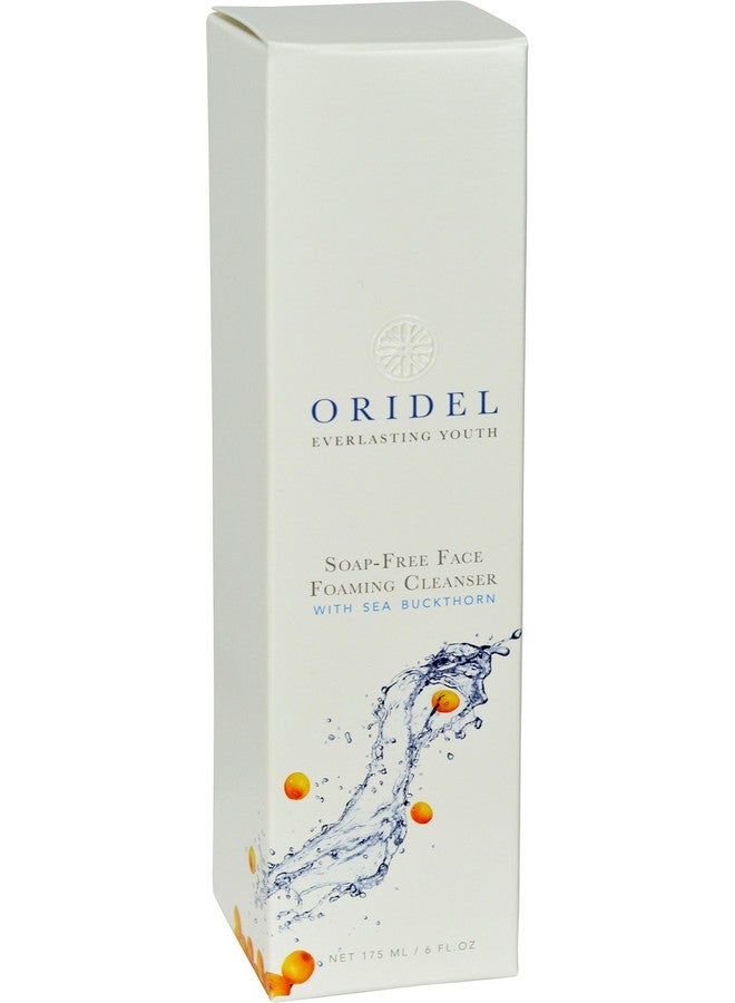 oridel Foaming Face Cleanser Soapfree With Sea Buckthorn - Image 2