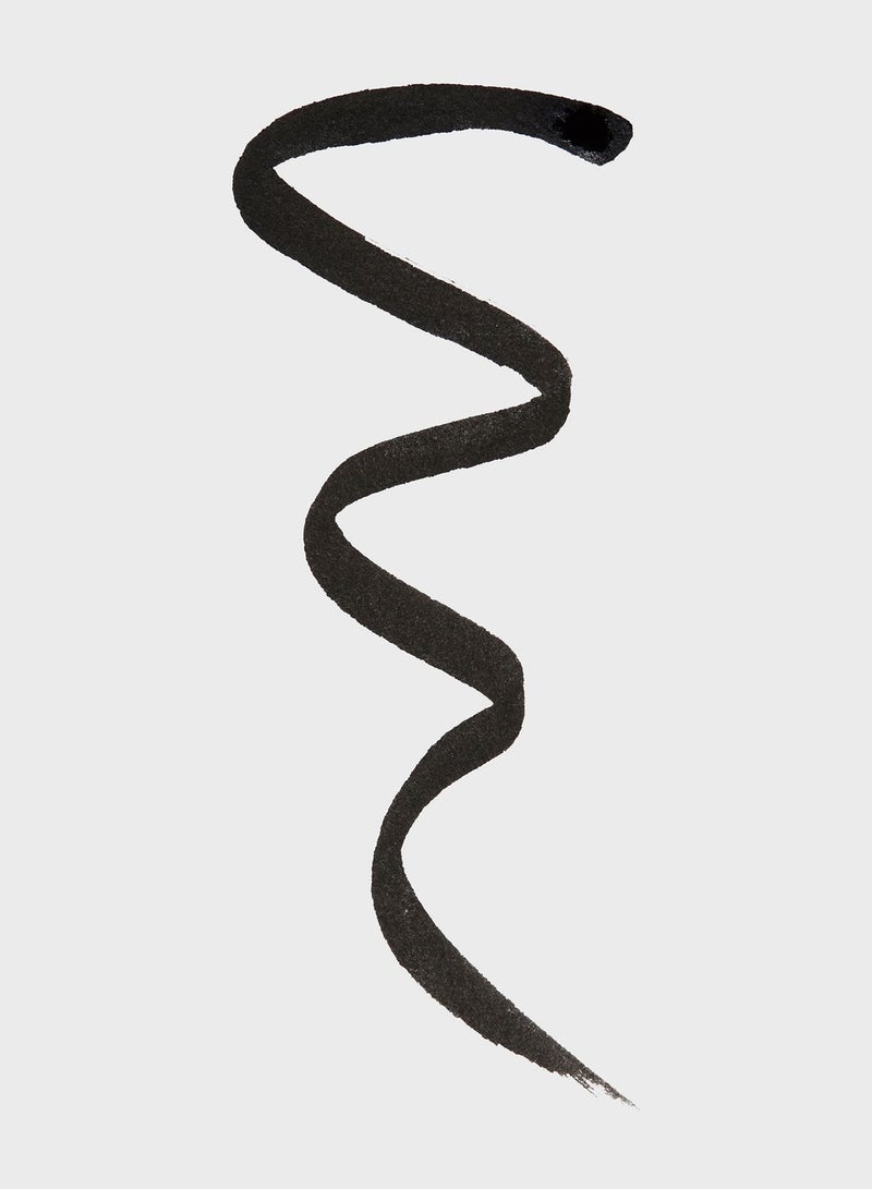 REVOLUTION Super Flick Liquid Eyeliner Black - Image 2