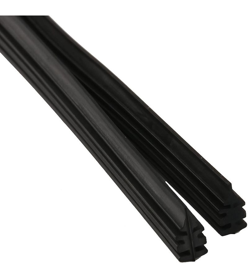 1 Pair 21 Inch Premium Rubber Strips for Boneless Car Wiper Blades Perfect Fit - Image 5
