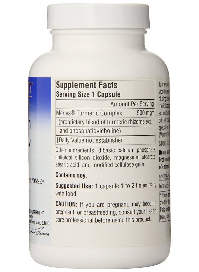 Planetary Herbals Turmeric Gold 500 Mg, 120 Count - Image 4