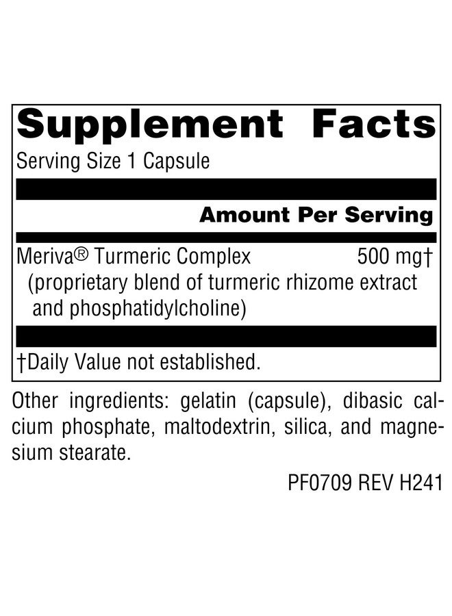 Planetary Herbals Turmeric Gold 500 Mg, 120 Count - Image 5