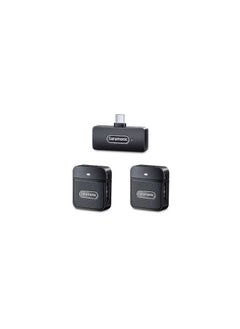Saramonics Dual Channel Wireless Microphone System With two Pieces  - Image 4