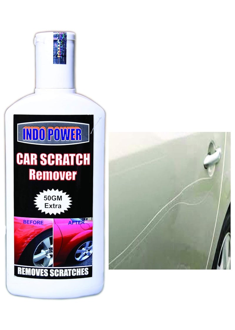 DR3M Car & Bike Scratch Remover,use All Colours (Not for Dent & Deep Scratches) +AAA 200gms extra923 - Image 1