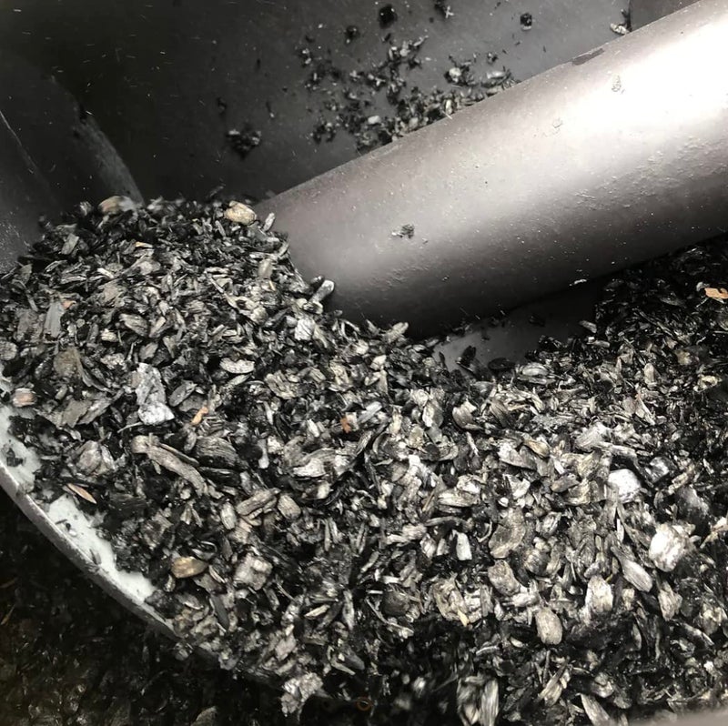 Harris Horticultural Charcoal, Premium Biochar Soil Amendment for Plants and Terrariums, 2qt - Image 2