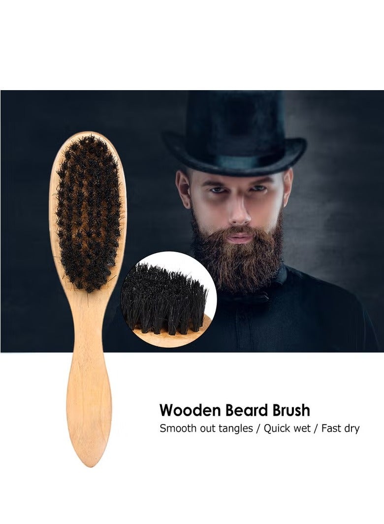 Shein Professional Hair Brush – Styling & Drying Comb for Men’s Beard, Mustache & Women’s Hair, Wet & Dry Use - Image 3
