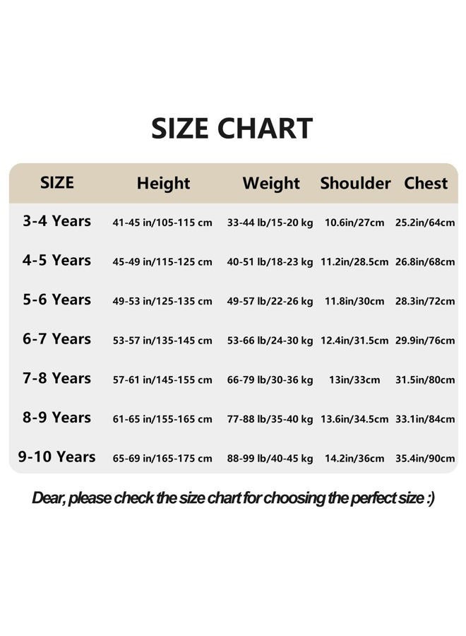 CUNYI Boys' Solid Color Cotton Pique Polo Uniform Shirts Short Sleeve, Light Pink/130 - Image 4