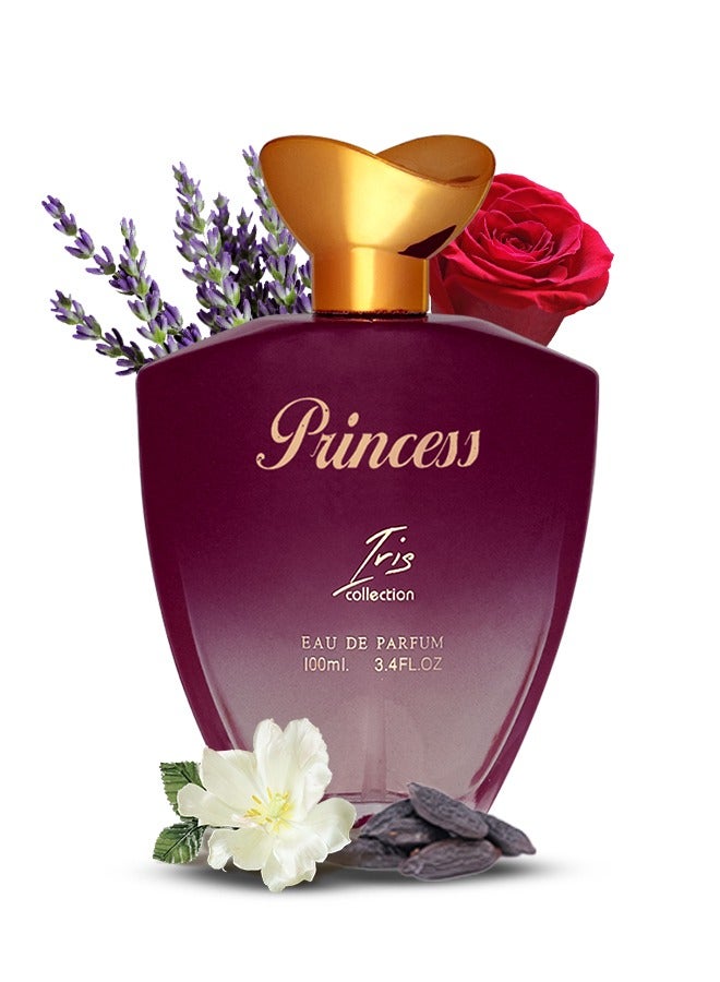 محبوب للعطور عطر برنسس الجديد 100 مل من محبوب للعطور - Image 1