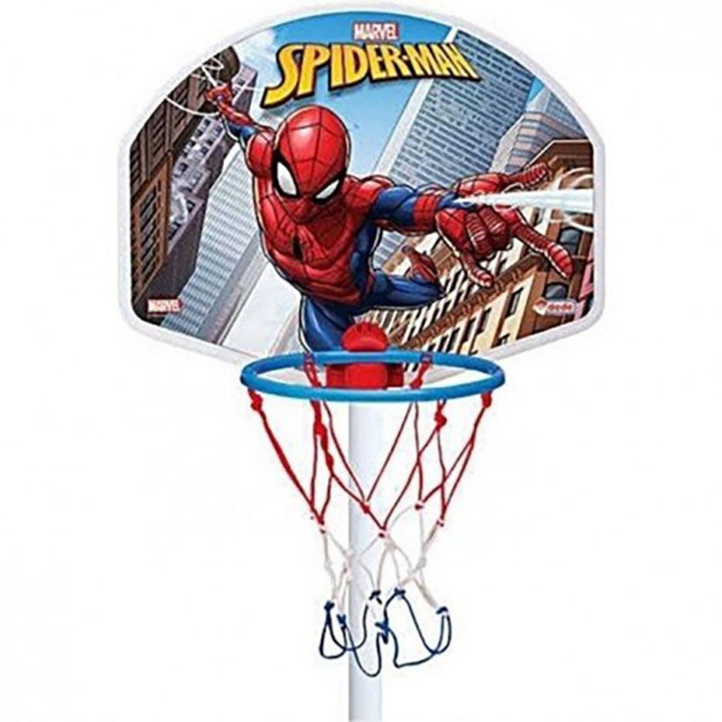 Dede - Spiderman Basketball Set - 3404 - Image 2