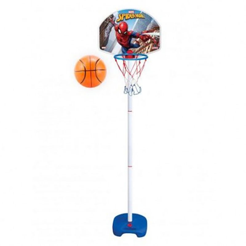 Dede - Spiderman Basketball Set - 3404 - Image 1