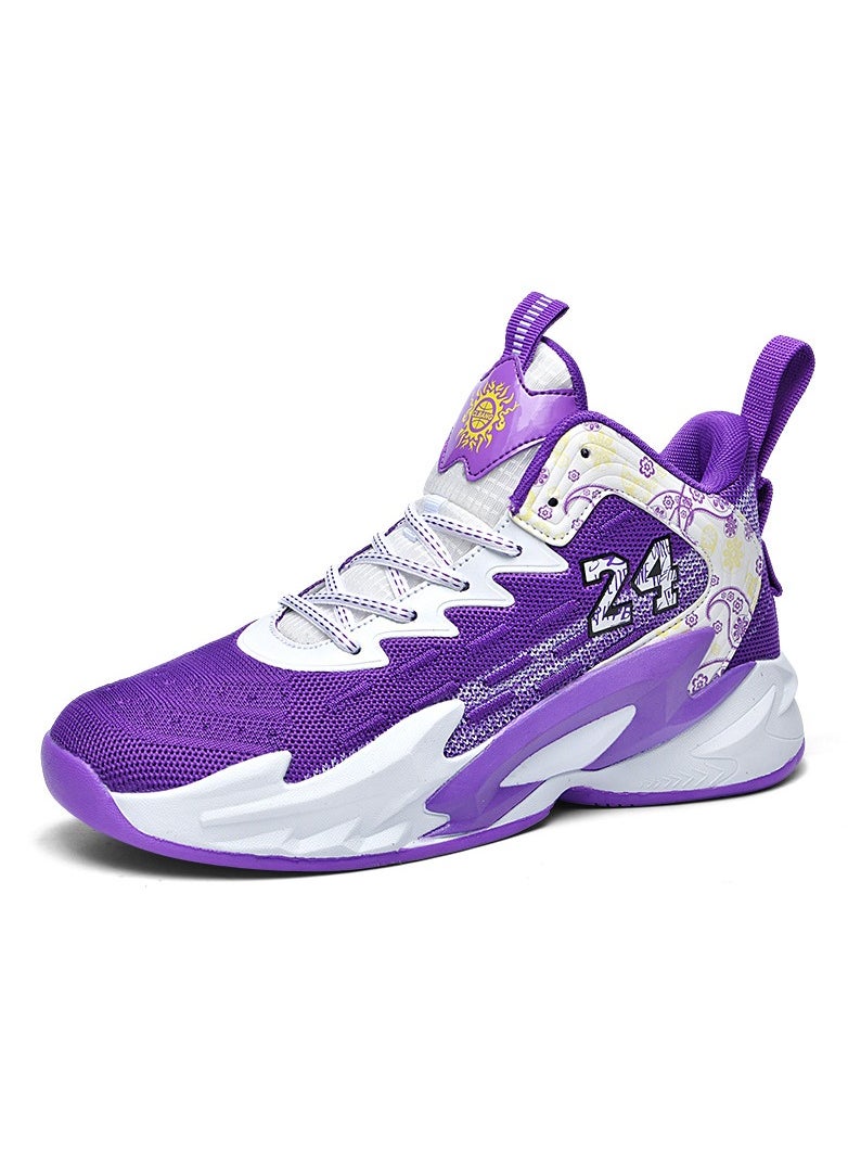 KUYING - New Breathable and Anti Slip Sports Shoes - Image 1