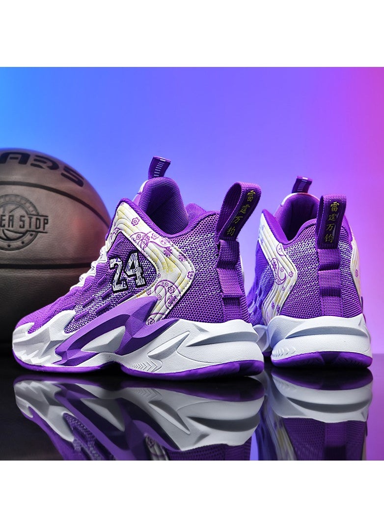 KUYING - New Breathable and Anti Slip Sports Shoes - Image 1