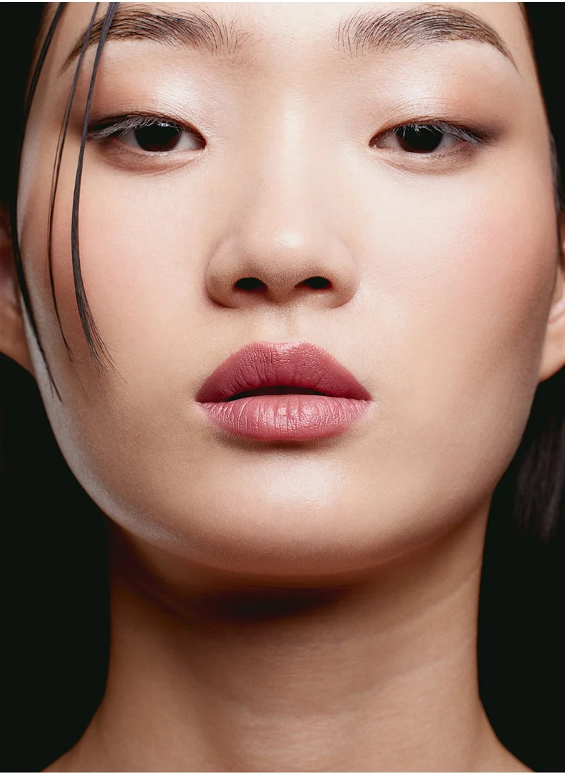 اتش اند ام Satin Icon Lipstick - I Heart This