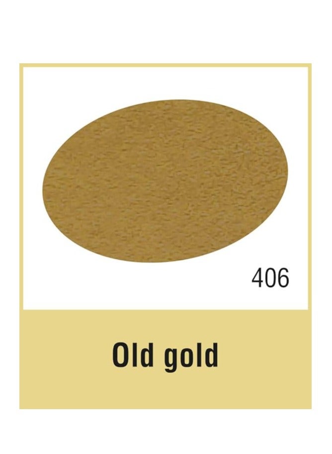 TRG Metallic Shoe Cream # 406 Old Gold 50ml - Image 2