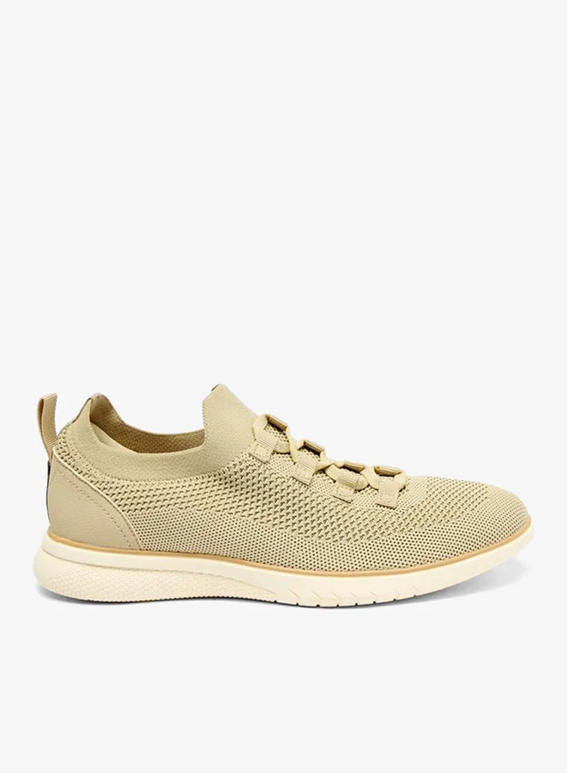 Women's Textured Flyknit Slip-On Shoes
