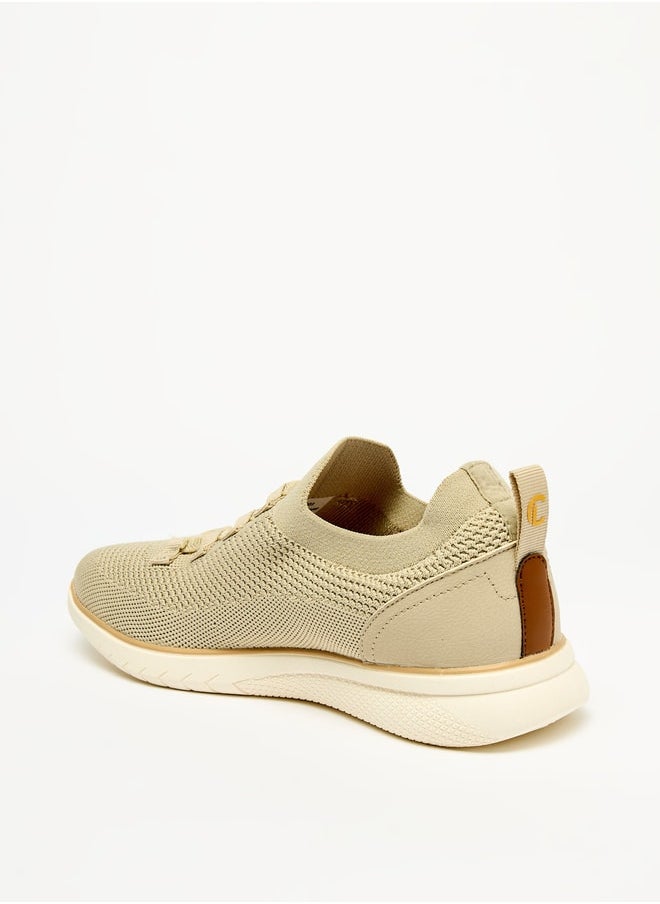 Le Confort Women's Textured Flyknit Slip-On Shoes  - Image 2