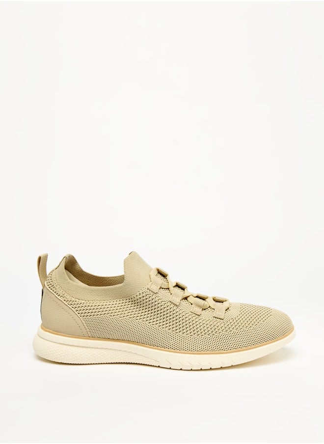 Le Confort Women's Textured Flyknit Slip-On Shoes  - Image 3