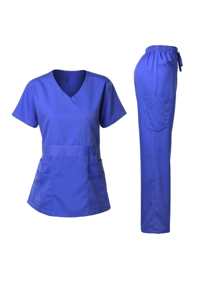 KUYING New Medical Work Clothes 2-piece Set - Image 1