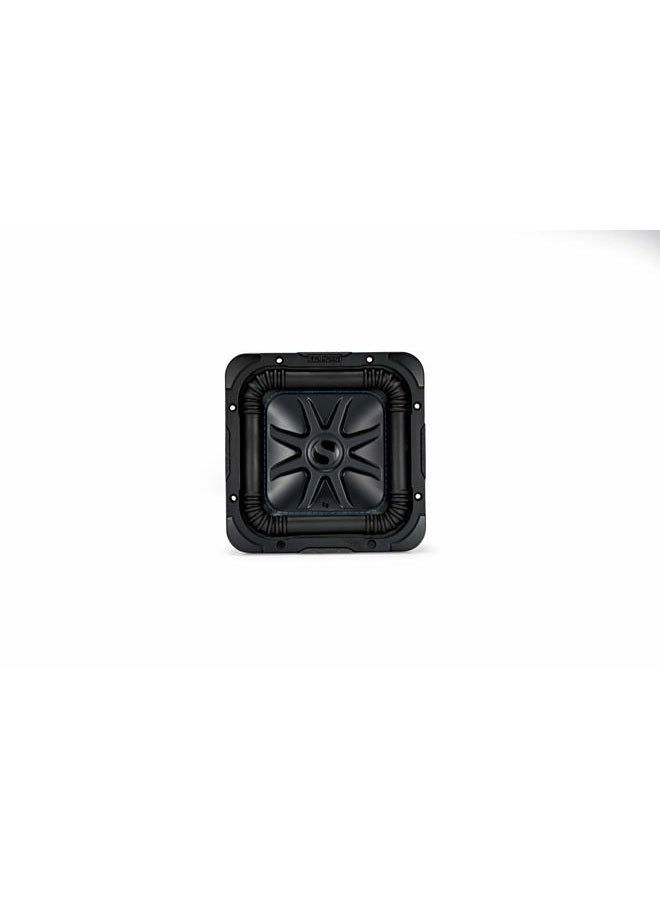 Kicker 44L7S84 8 Inch Solobaric L7 Woofer Black - Image 3