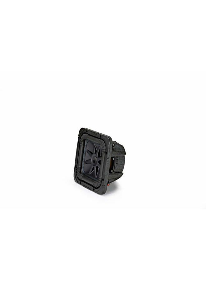 Kicker 44L7S84 8 Inch Solobaric L7 Woofer Black - Image 2